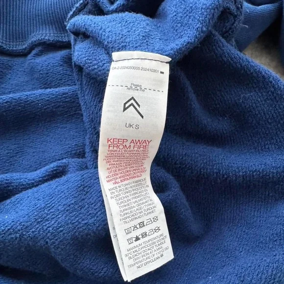 Oner Active RAW LOUNGE OVERSIZED
HOODIE - Picture 6 of 6